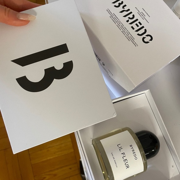 Byredo lil fleur - Picture 1 of 6